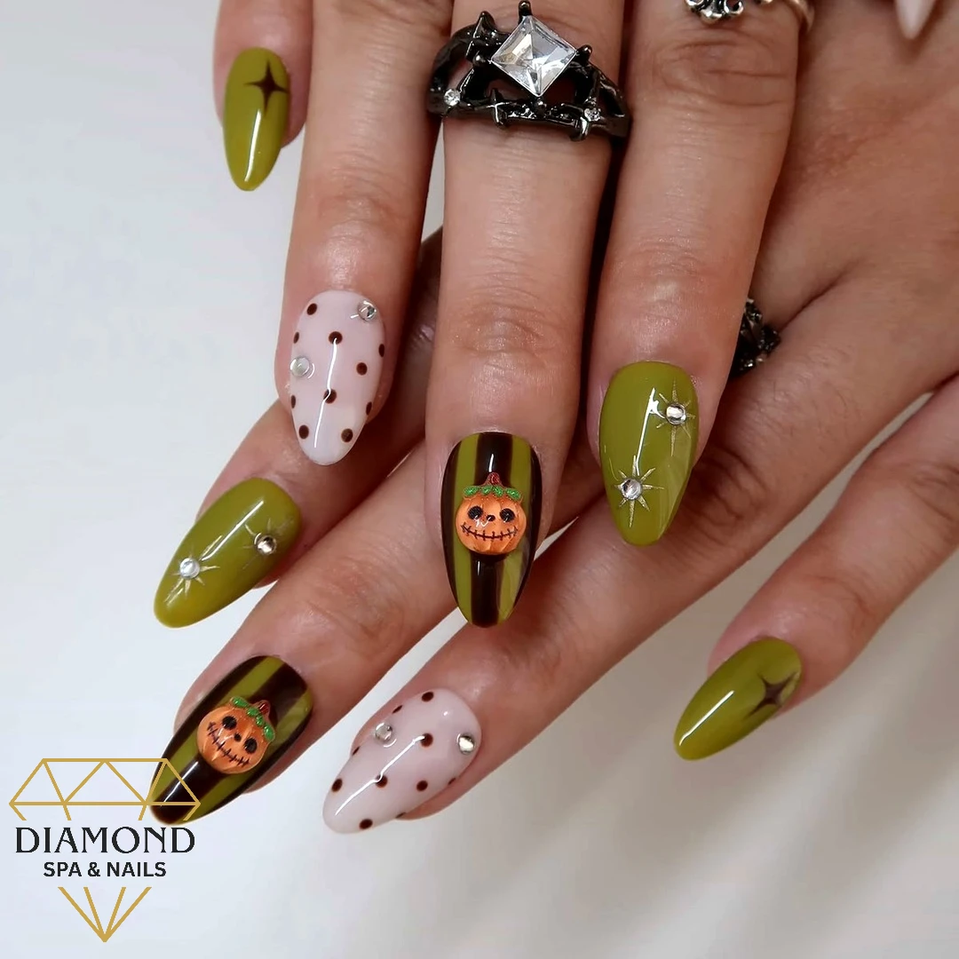 Nail Oct 23